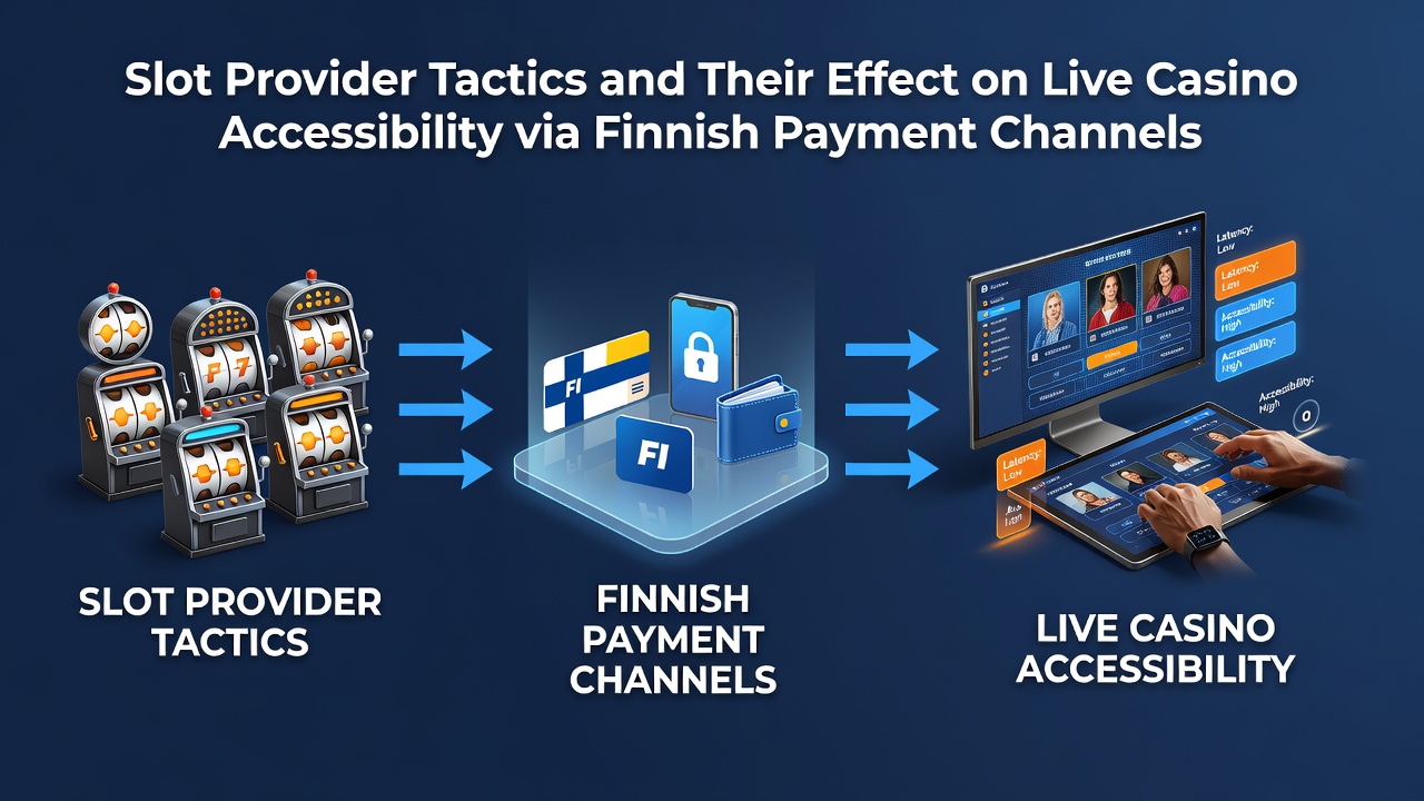 Analysis of live casino integration points with Finnish banking channels and transaction flows